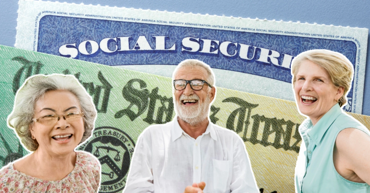 Social Security Payments April 2025