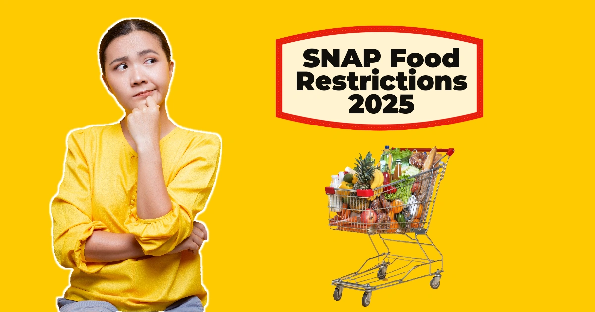 SNAP Food Restrictions 2025